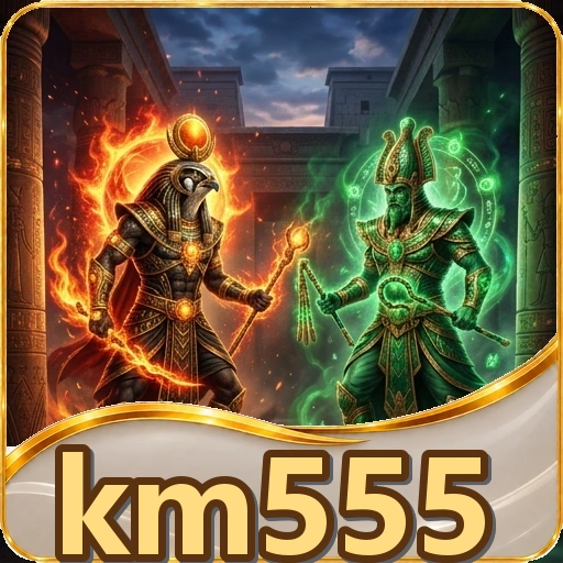 File APK km555 siap dicek setelah unduh